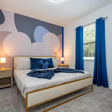 8761 Zd - Elegant 3Br Villa In The Hub Resort - Comfort, Style, And Luxury For Your Perfect Getaway